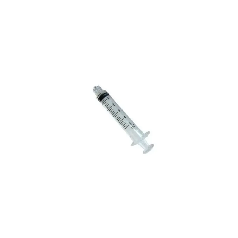 0.2 Ml Hypodermic Syringe With Precise Graduations 1