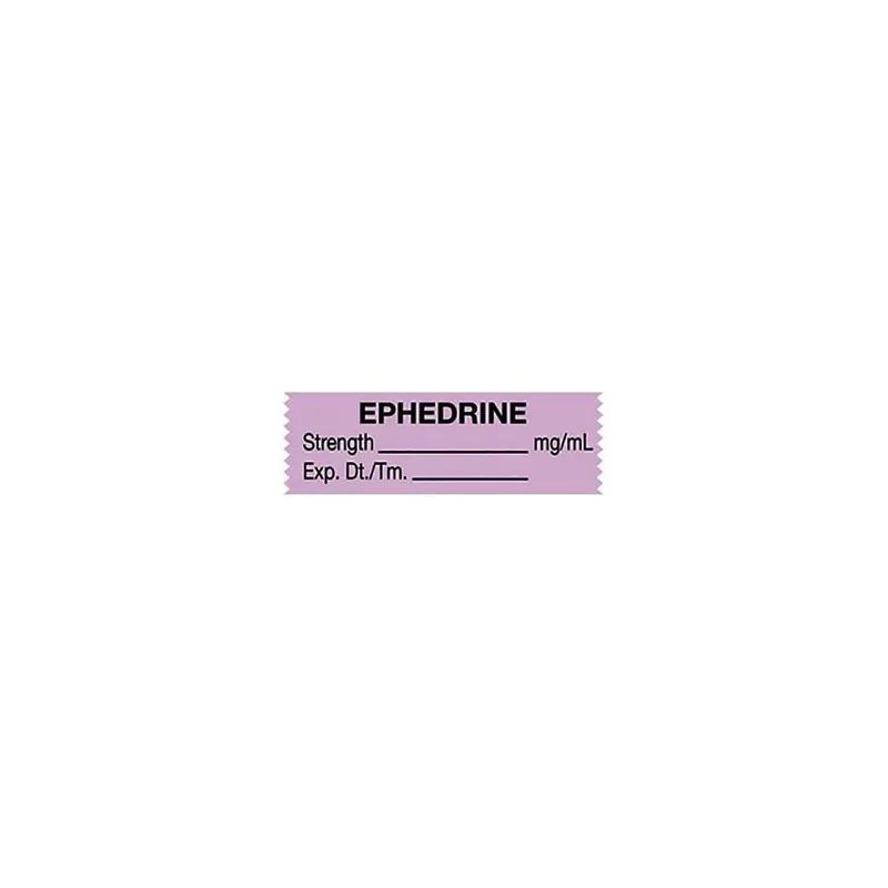 1.5" × 1⁄2" Anesthesia Adhesive Tape 1