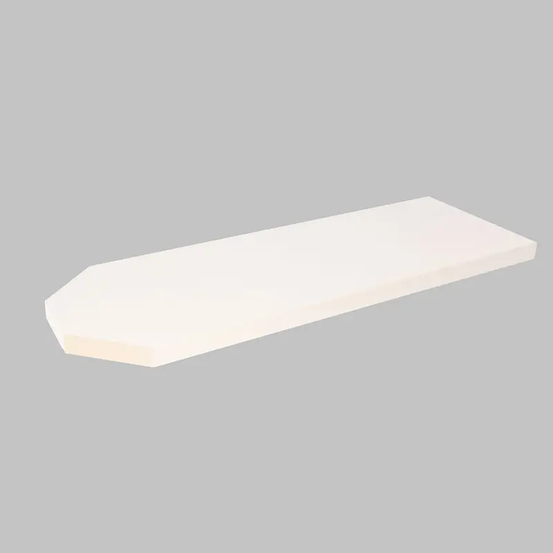 30" X 75" X 3" High-Recovery Stretch Mattress Base 1