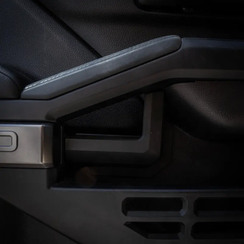 4Runner Lifestyle Door-Side Organizer – Compatible With 2025+ Models 1