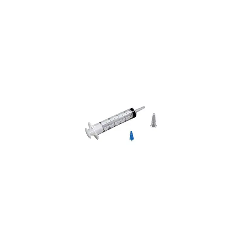 Amsure® Polypropylene Pole-Mounted Irrigation Syringe (60 Ml) 1