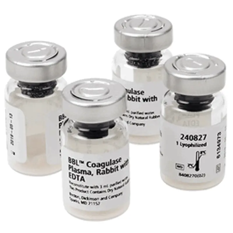 Bbl Coagulase Plasma Reagent – Rabbit Origin 1
