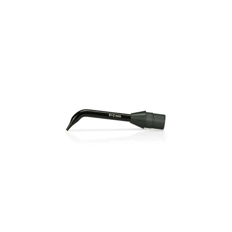 Bluephase Style Pinpoint Curing Tip – 6 To 2 Mm Adjustable, Black 1