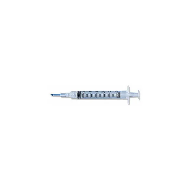 Blunt-End Plastic Cannula Syringe – Multi-Volume Options 1