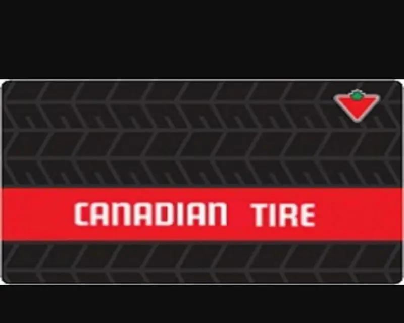 Canadian Tire Money Gift Card 1