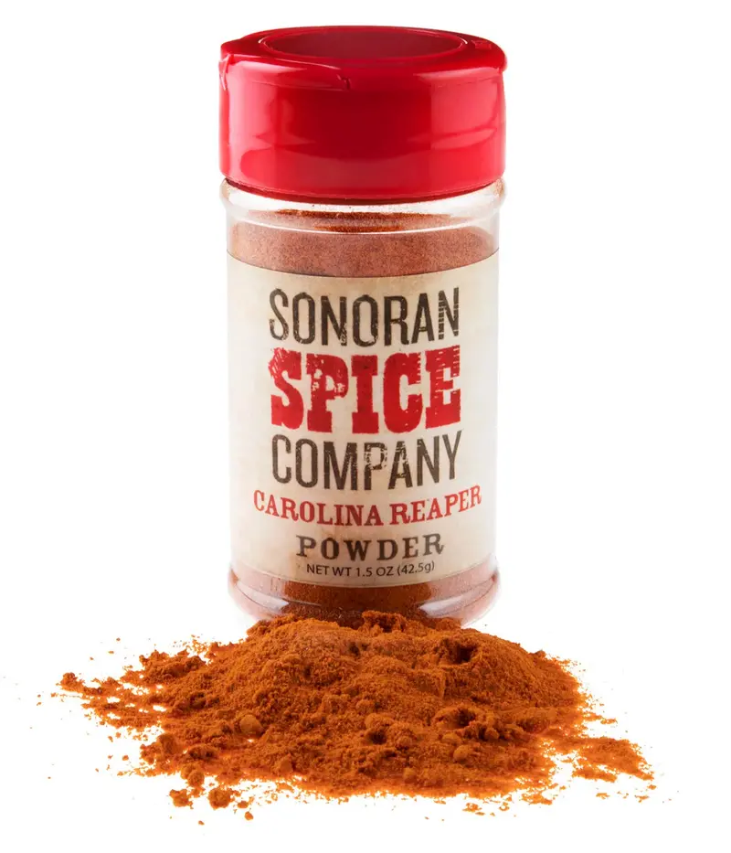 Carolina Reaper Chili Powder Spice Blend 1