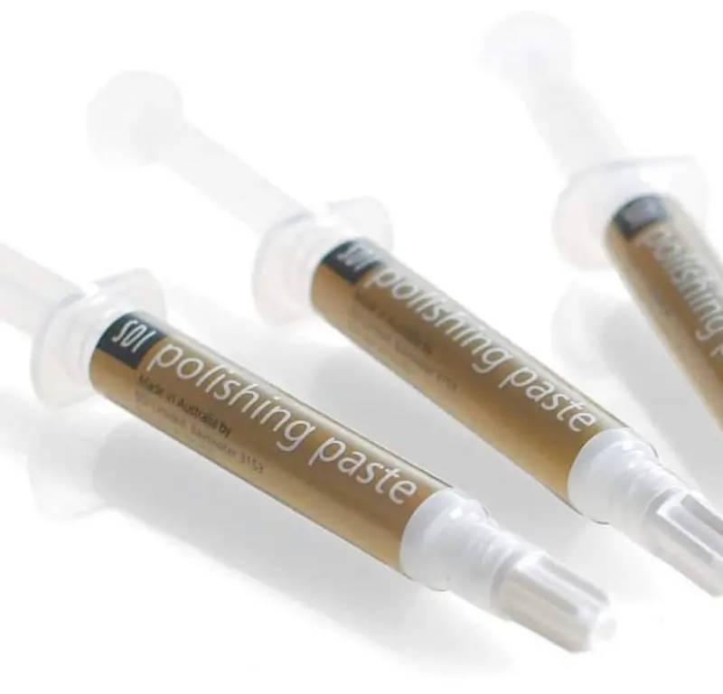 Composite Polishing Paste – 4 G Single-Dose Syringe 1