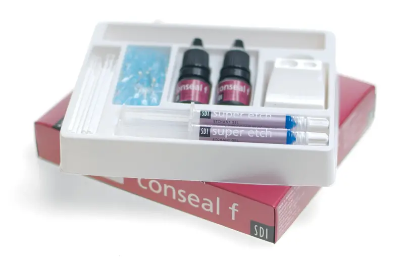 Conseal F Bottle Delivery System Kit 1