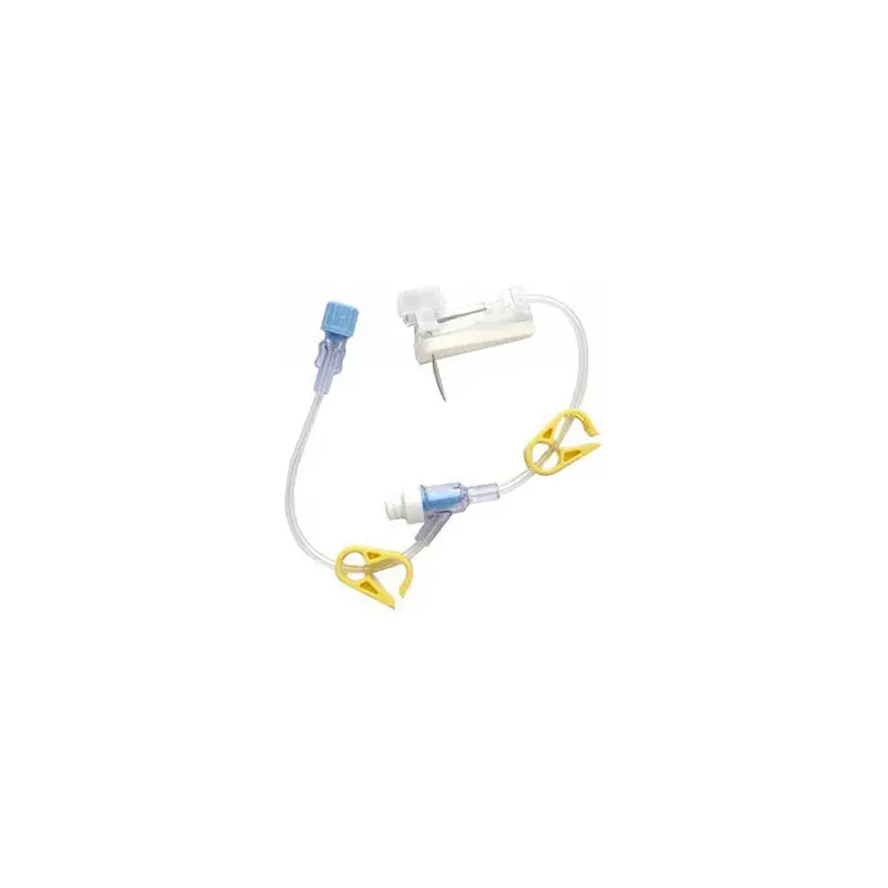Deltec® Gripper Plus® Split-Septum Y-Site Safety Needle 1