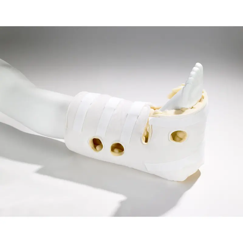 Disposable Boot Protector For Patient Foot And Ankle Protection 1