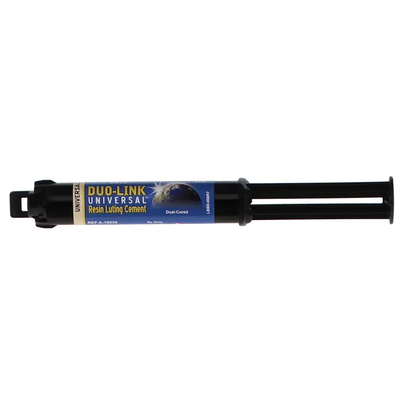 Duo-Link Universal Dual-Cure Resin Cement – 8G Syringe 1