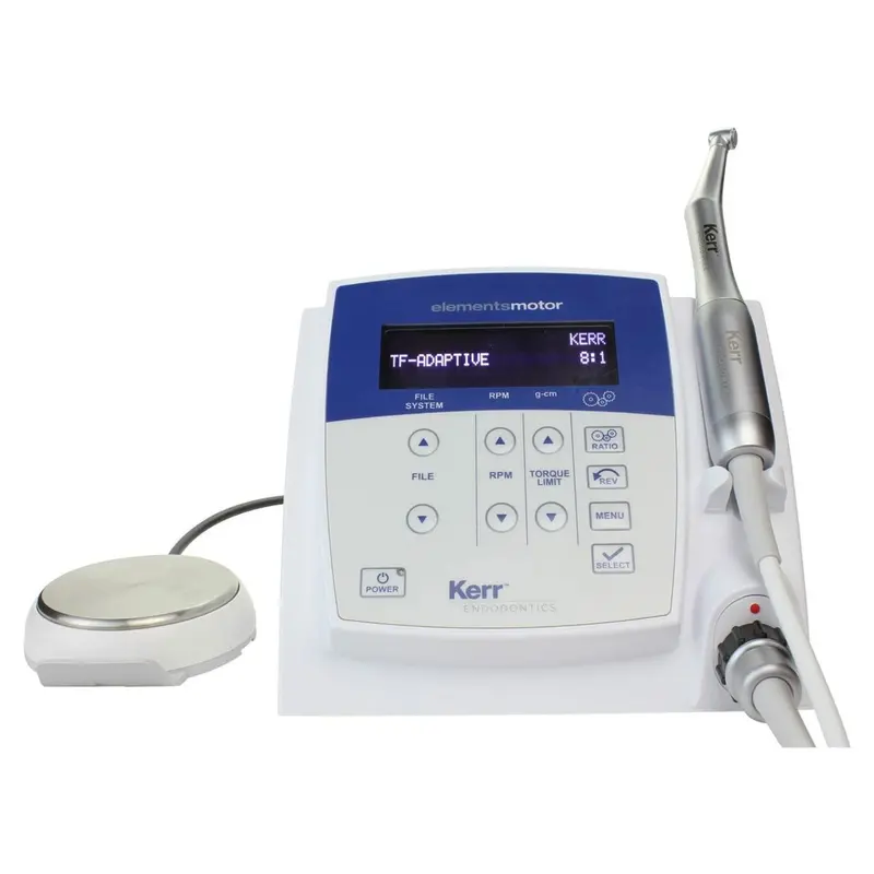 Elements Motor – Cordless High-Torque Endodontic Drive Unit 1