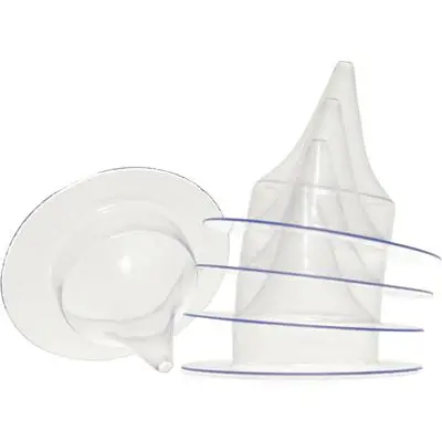 Endo Ring Disposable Gel Wells (48 Per Pack) 1