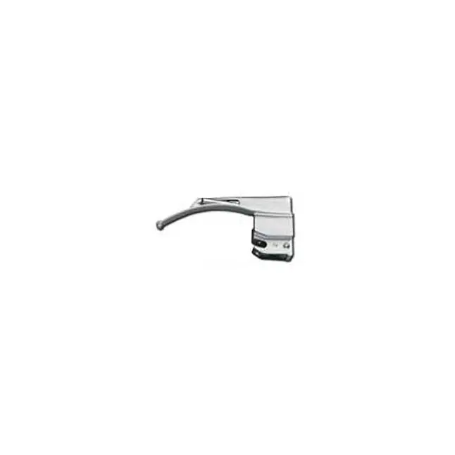 Fiber-Optic Macintosh Laryngoscope Blade 1