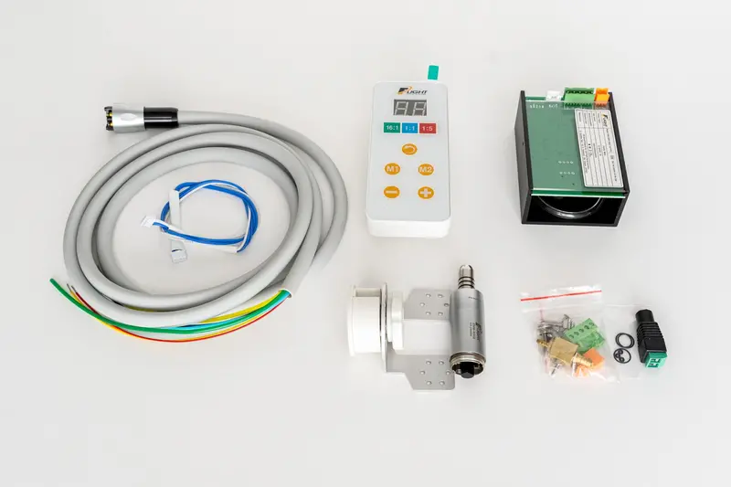 Flight Built-In Electric Endo Motor – 3.4 N·Cm Torque, Led Light, 2,000–40,000 Rpm 1