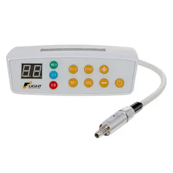 Flight Tabletop Electric Dental Motor With Integrated Led – 3.4 N·Cm Torque 1