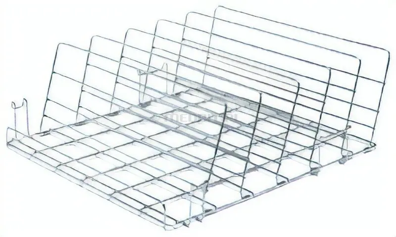 Four-Cassette Rack For Hydrim C61 Processing Units 1