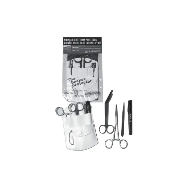 Full-Feature Nurse'S Pocket Protector Set 1