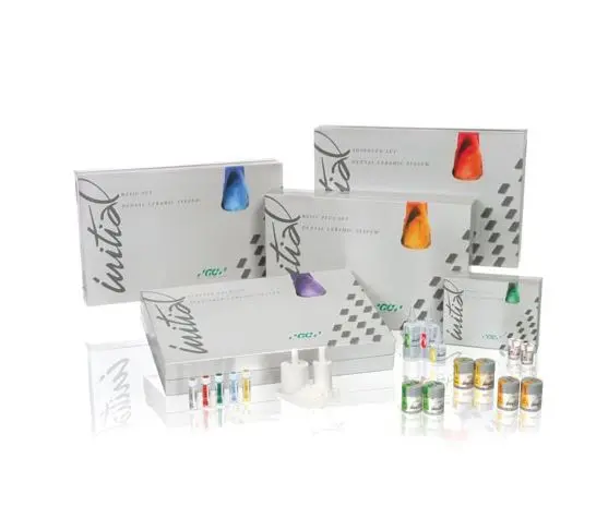 Gc Initial Ti Enamel Intensive & Occlusal Paste – 20 G 1