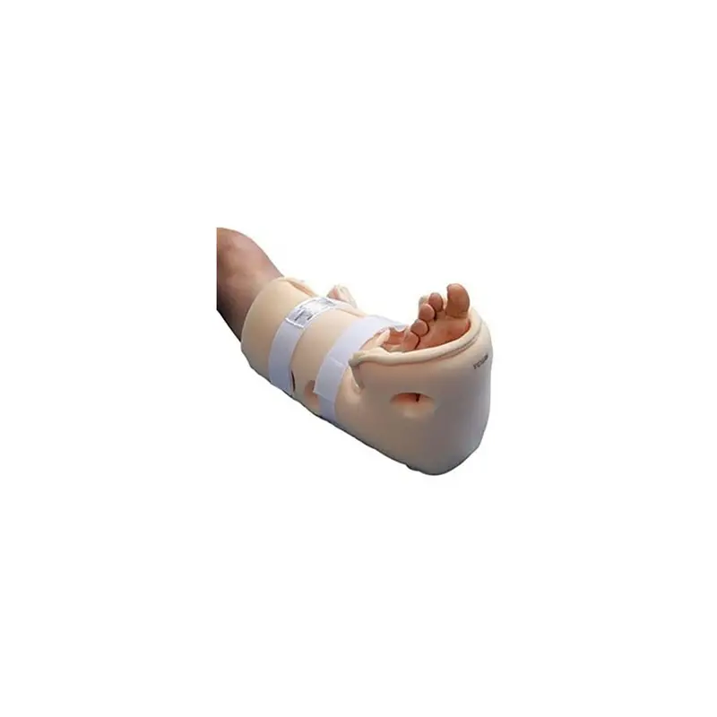 Heelift Foot/Heel Positioner – Smooth Surface, Supports 120–250 Lb Patients 1