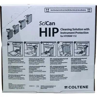 Hip Hydrim Enzymatic Cleaning Solution – 1.75 L Bottles, 4 Per Case 1