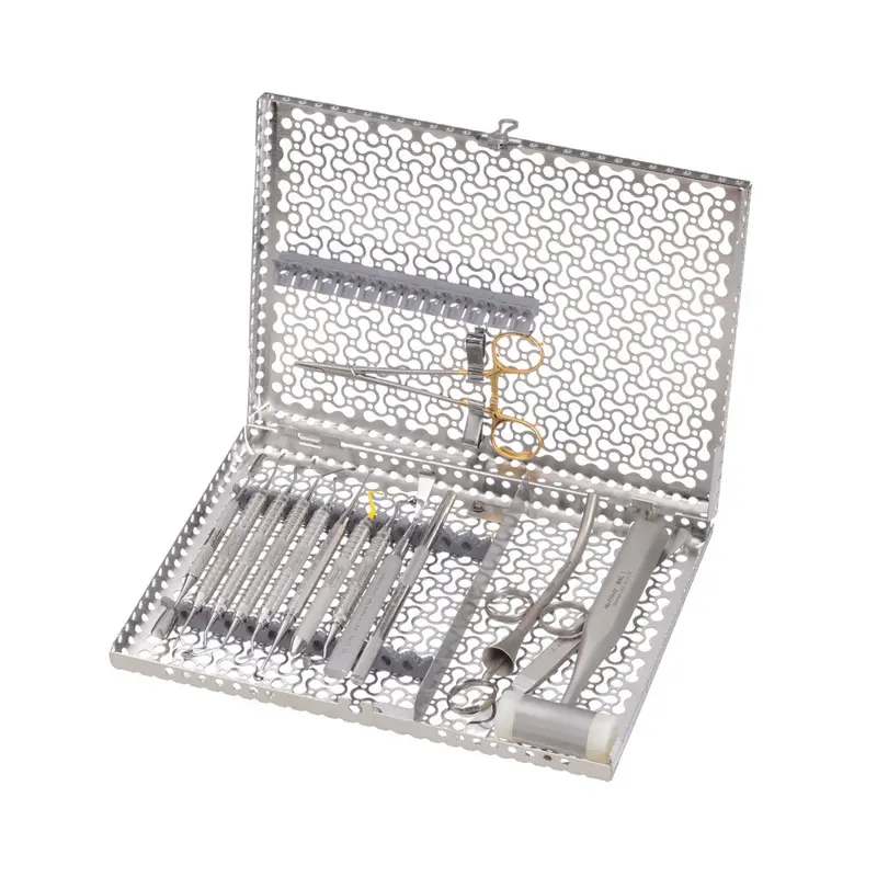 Ims Infinity Series 12-Instrument Standard Cassette (11″ × 1.25″ × 8″)