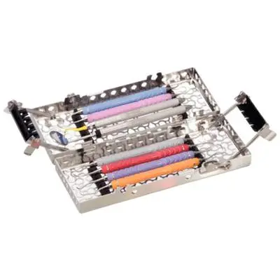 Ims Infinity Series 8-Instrument General-Purpose Sterilization Cassette