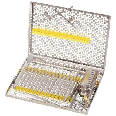 Ims Infinity Series Large Q-Style Cassette (10.5" × 1.25" × 8") 1