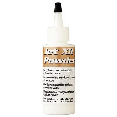 Jet Xr Opaque Powder – Available In 2 Oz And 4 Oz Sizes 1