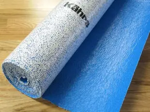Kährs Combo System Integrated Underlayment For Wood Floors 1