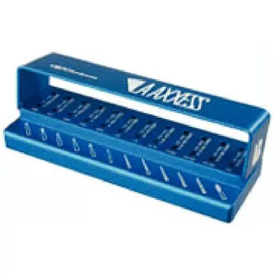 La Axxess Diamond Bur Instrument Clip – Empty Holder (1 Per Pack) 1
