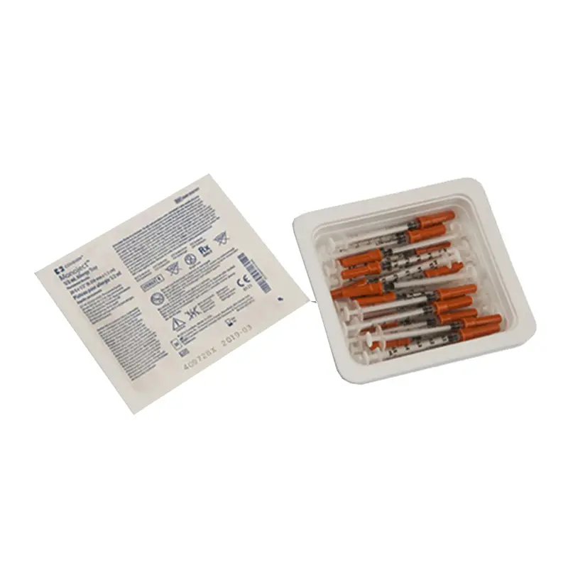 Monoject® Allergy Administration Tray With Accessories 1