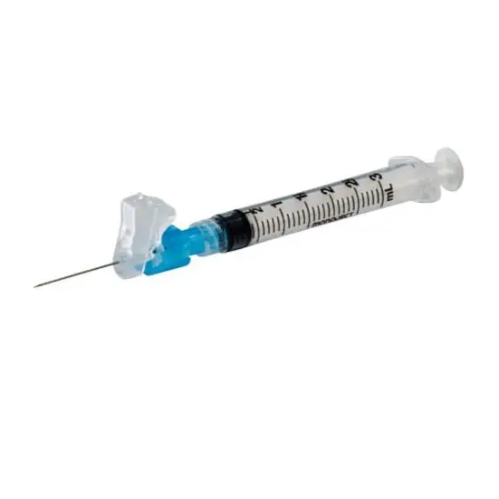 Monoject® Rigid-Pack 6Ml Luer-Lok Syringe 1
