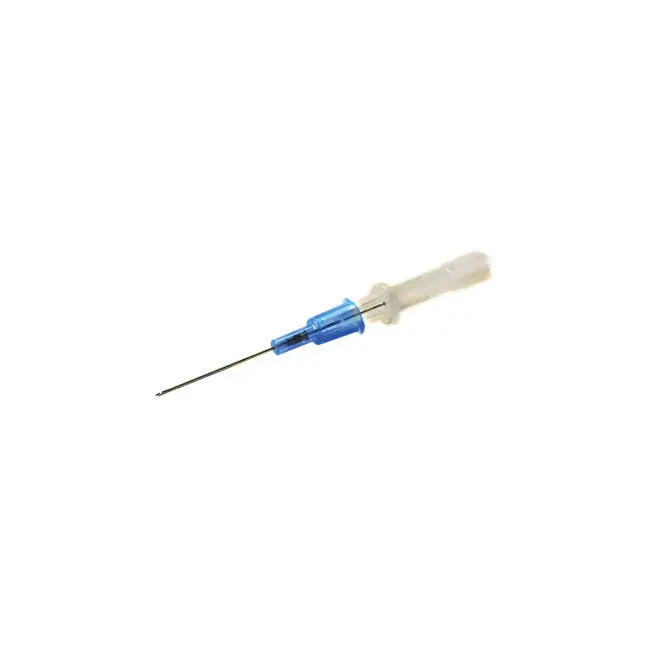 Portex Optiva Iv Catheter With Safety Features 1