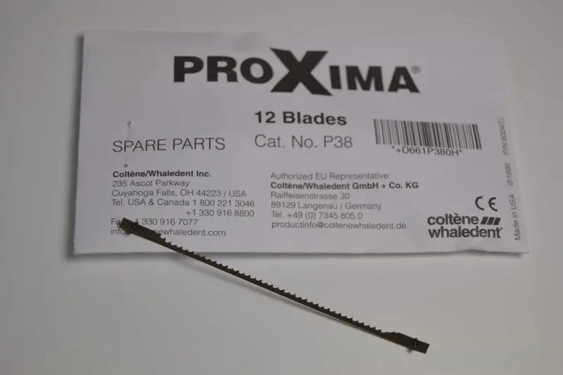 Proxma Precision Saw Blades – 12-Count Pack 1