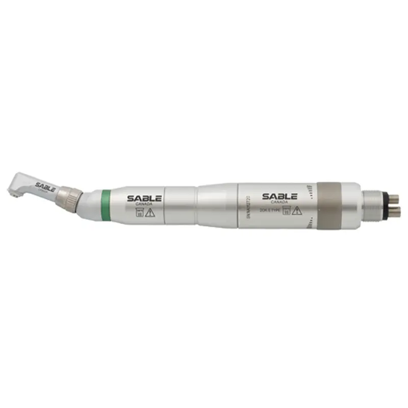 Sable Hygienist Package #2 – E-Type With Screw-In Latch 1