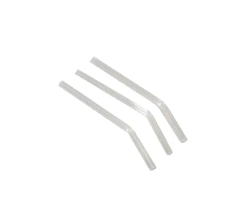 Sani-Tips Clear Disposable Air/Water Syringe Tips 1