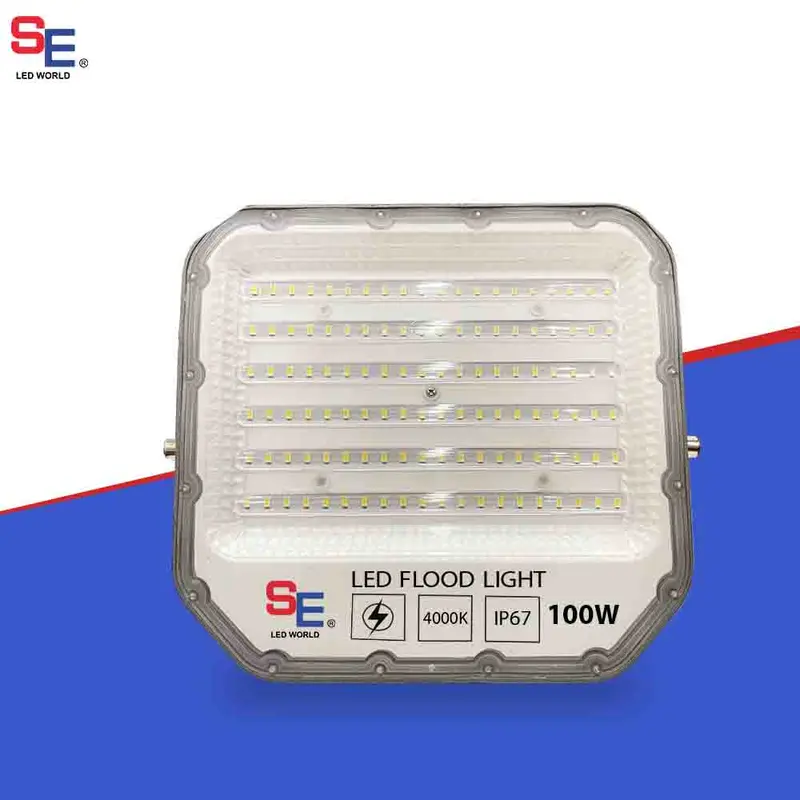 Se Star Series Led Flood Lights – Heavy-Duty Industrial & Commercial Lighting 1