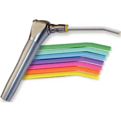 Seal-Tight Spectrum Disposable Air/Water Syringe Tips – Universal Compatibility 1