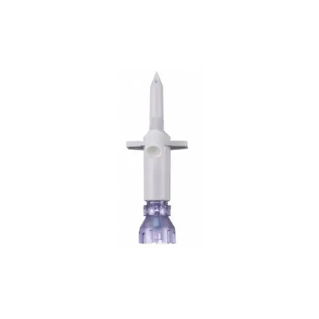 Standard Spike Dispensing Pin Featuring Integrated Safsite® Valve 1