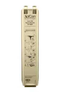 Statim 7000 Reservoir Filter Base Assembly 1