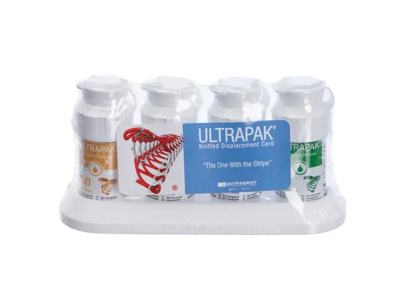 Ultrapak Gingival Displacement Cord Kit 1