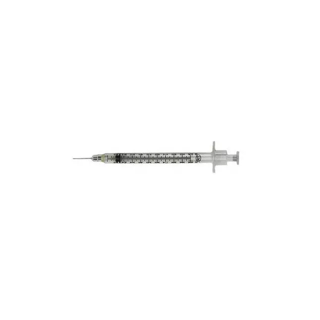 Vanishpoint™ Precision Tuberculin Safety Syringe 1