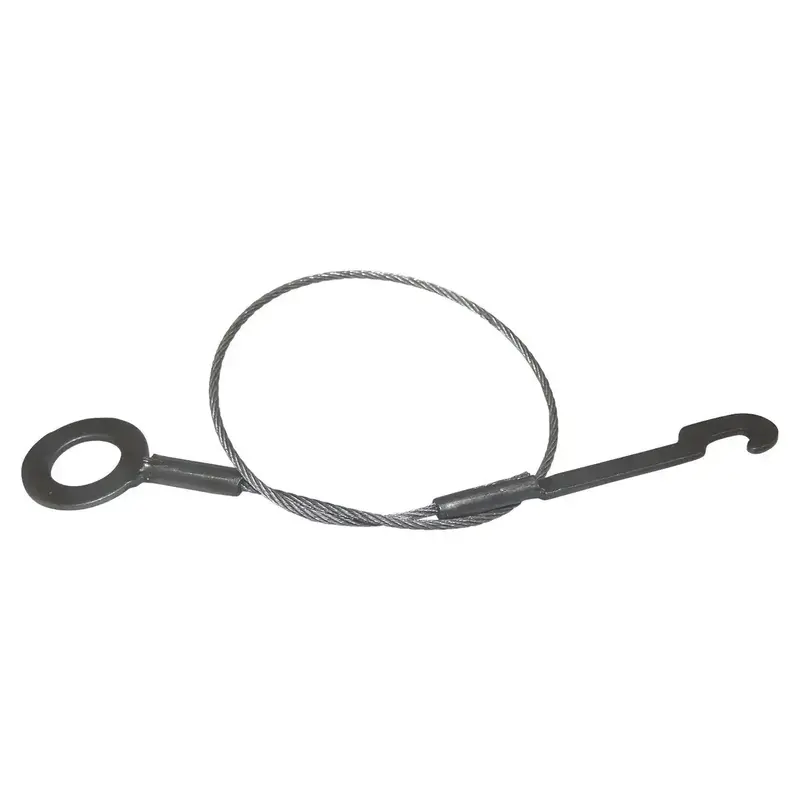 Crown Automotive J0943147 Drum Brake Self-Adjusting Cable For Jeep 1